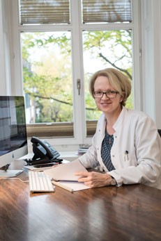 Dr. med. Heike Guggisberg Dr. med. Heike Guggisberg