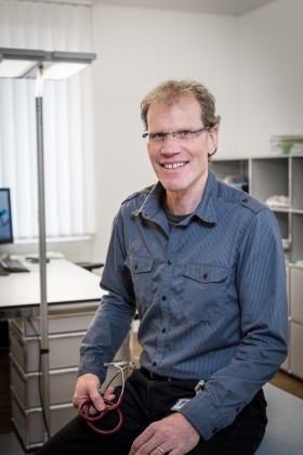 Dr. med. Stefan Sannwald Dr. med. Stefan Sannwald